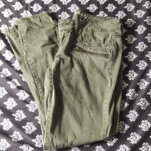 Aeropostle Army Green Pants